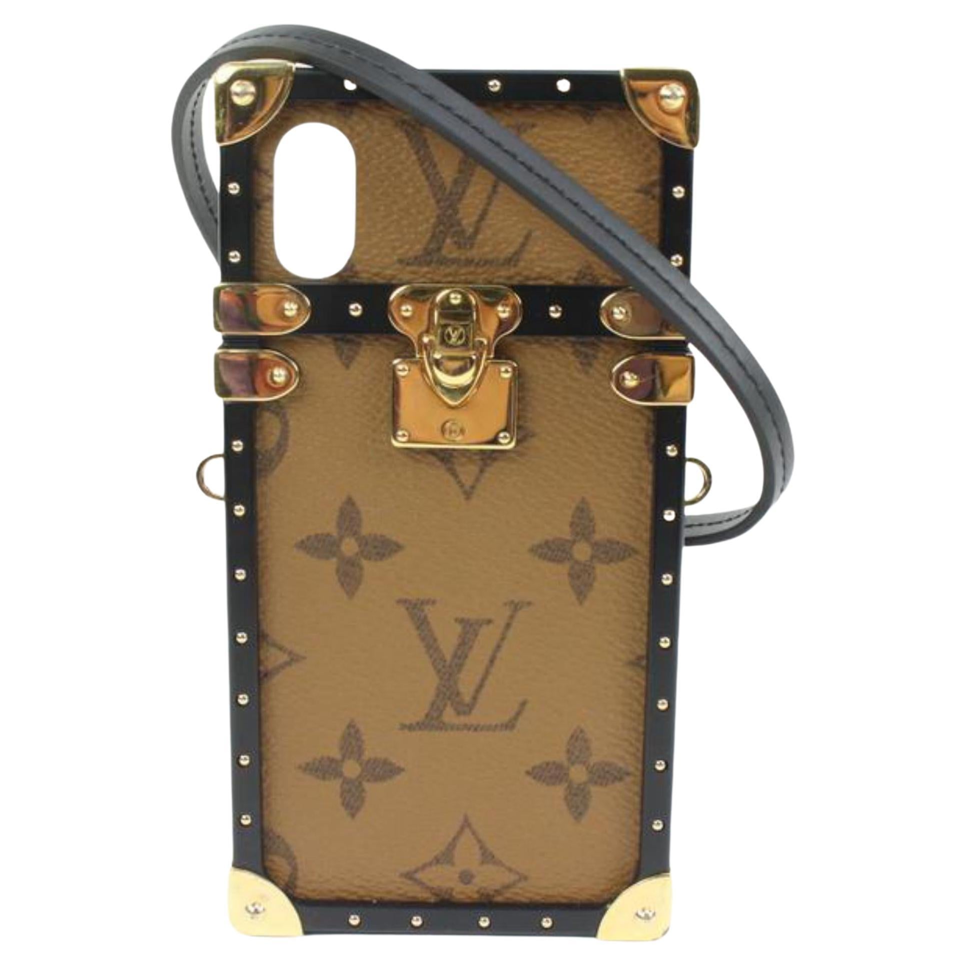 lv iphone case with strap