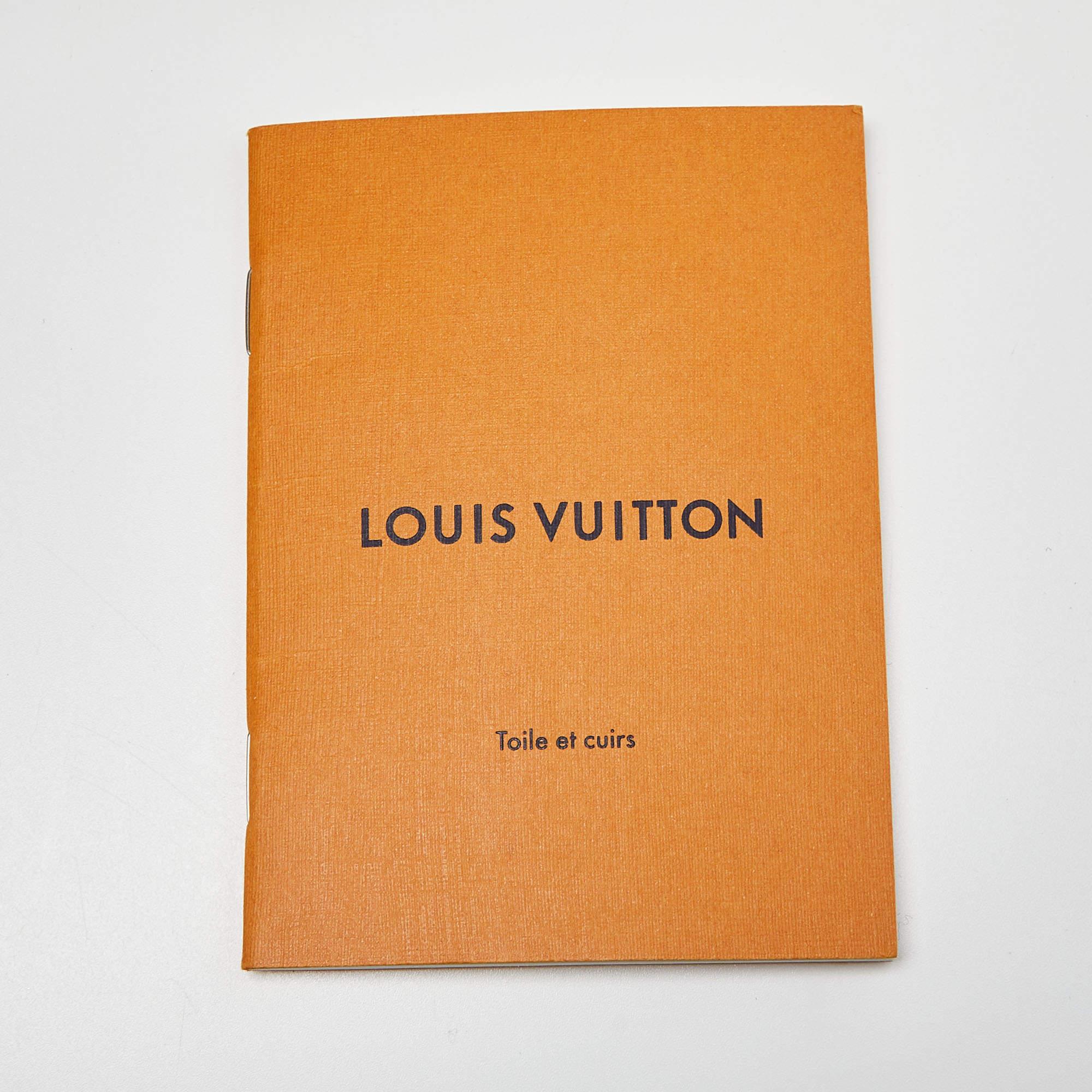 Louis Vuitton Monogram Reverse Giant Canvas OnTheGo GM Bag 8
