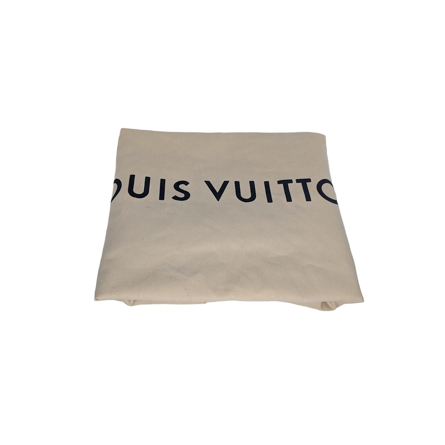 Louis Vuitton Monogram Reverse Giant Onthego GM Tote 6