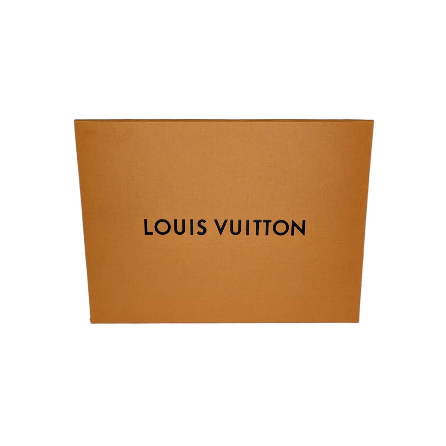 Louis Vuitton Monogram Reverse Metis Pochette Messenger 3