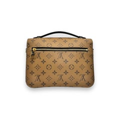 Louis Vuitton Monogram Reverse Metis Pochette Messenger