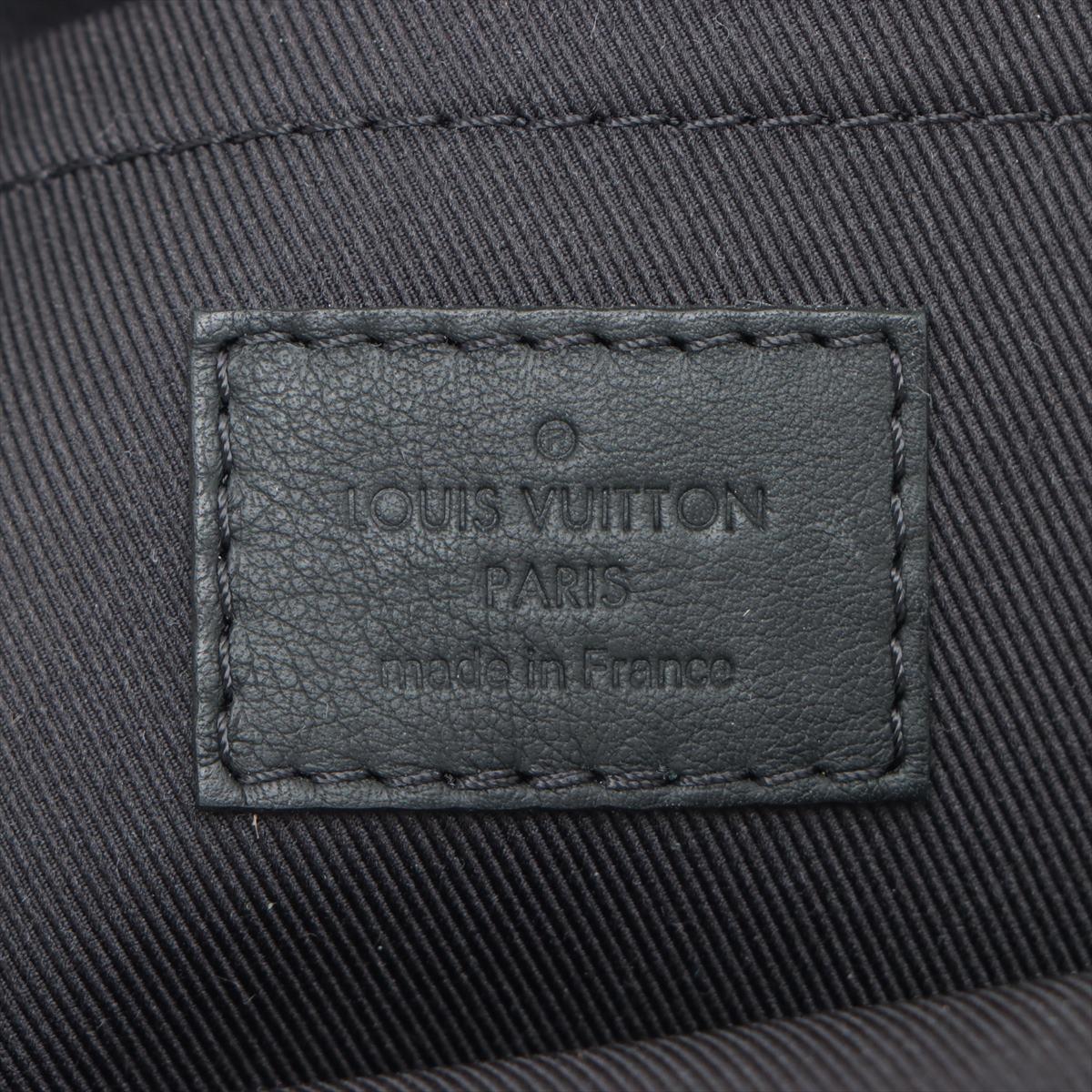 Louis Vuitton Monogram Reverse Mini Palm Springs Backpack For Sale 5