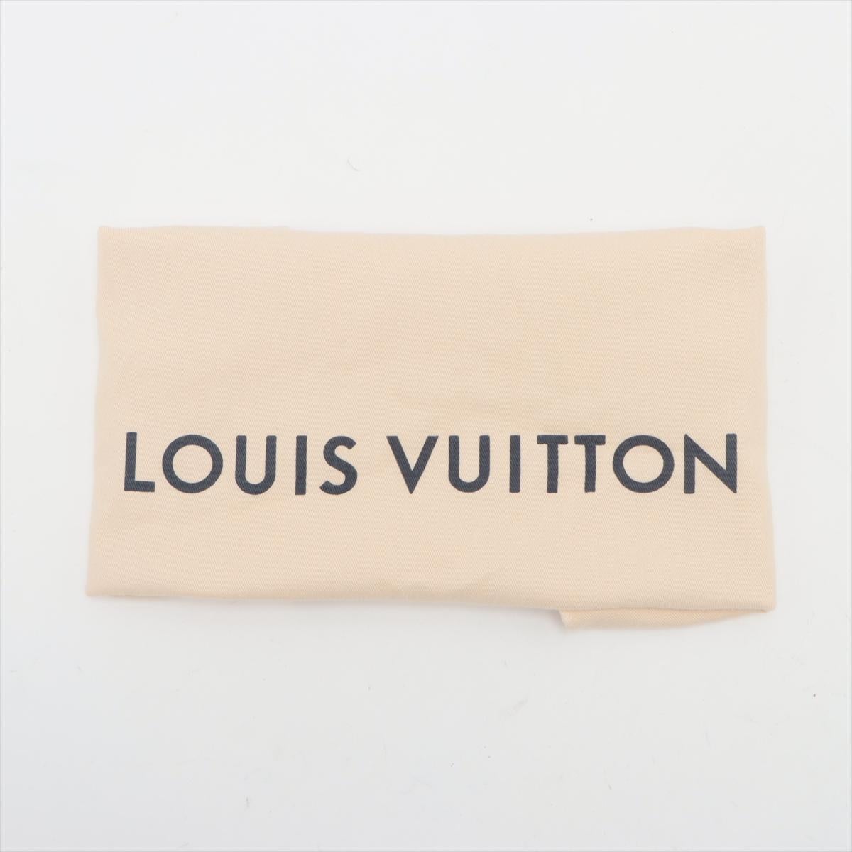 Louis Vuitton Monogram Reverse Mini Palm Springs Backpack For Sale 6