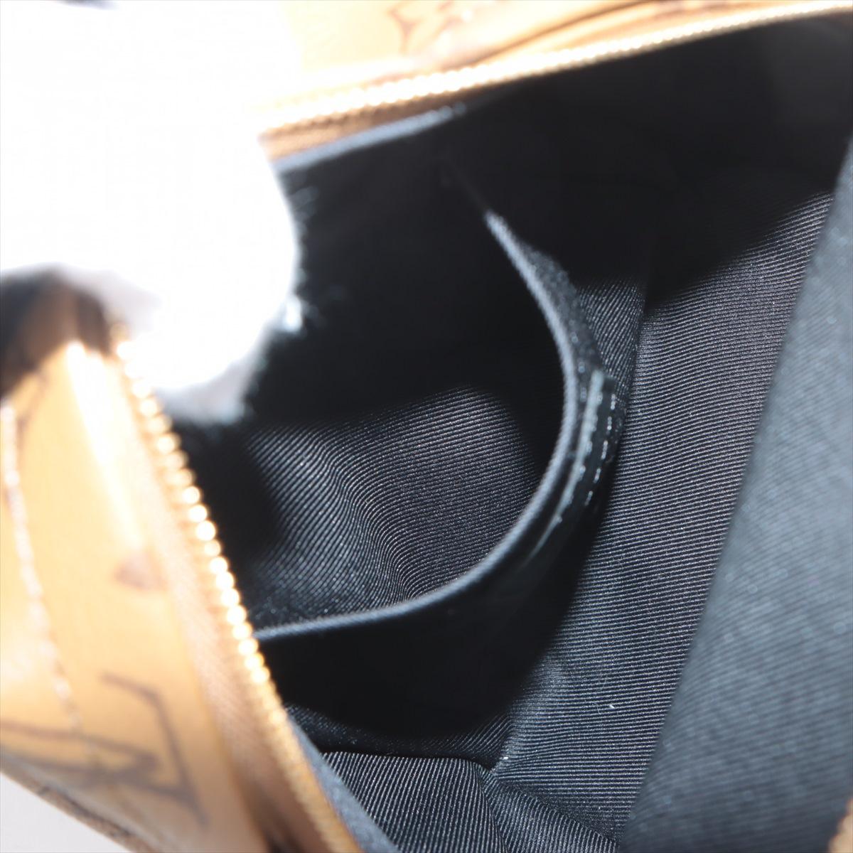 Louis Vuitton Monogram Reverse Mini Palm Springs Backpack For Sale 4