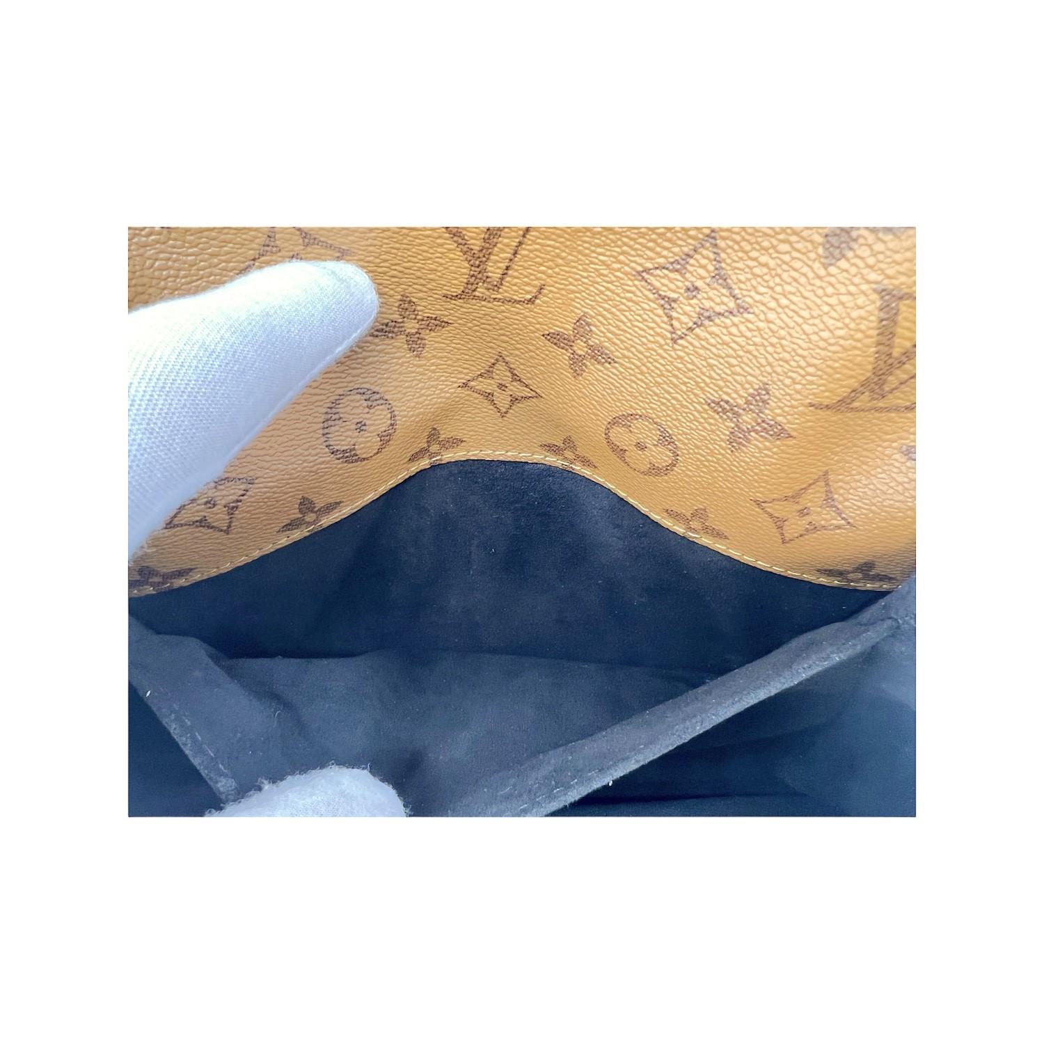 Louis Vuitton Monogram Reverse Pochette Métis 3