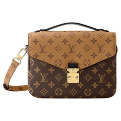 Louis Vuitton Monogram Reverse Pochette Métis