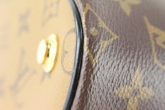 Louis Vuitton Monogram Reverse Vanity PM Crossbody Train Case 1LVJ1118