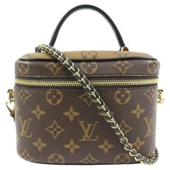 Louis Vuitton Vanity Bag - 6 For Sale on 1stDibs