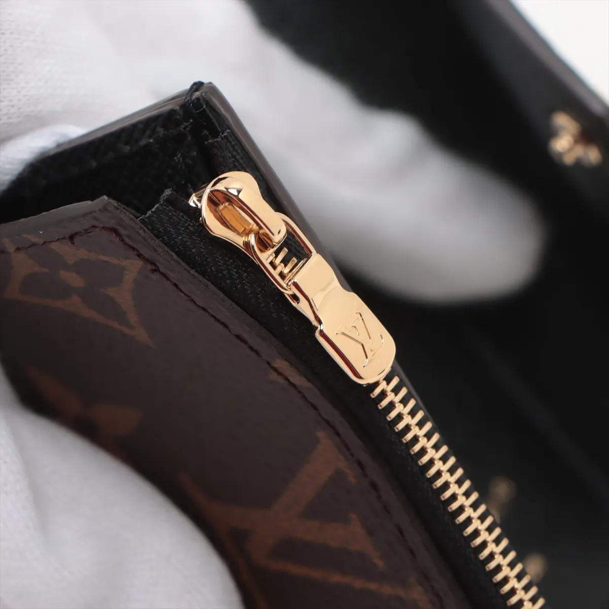 *Portefeuille Victorine inversé Monogram de Louis Vuitton 5