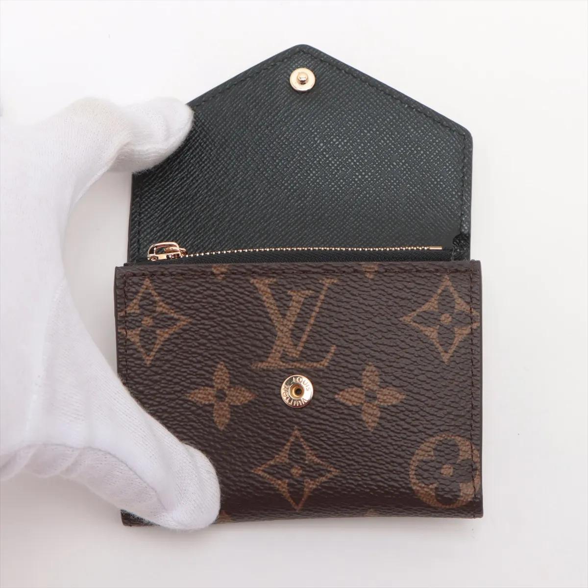 *Portefeuille Victorine inversé Monogram de Louis Vuitton Bon état à Indianapolis, IN