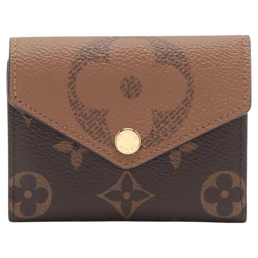 *Portafoglio Louis Vuitton Monogram Reverse Victorine