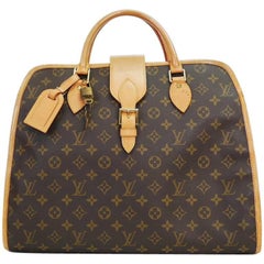 Louis Vuitton Monogram Rivoli Briefcase Business Bag