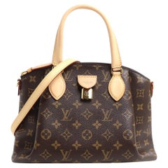 Louis Vuitton Monogram Rivoli PM Shoulder Bag
