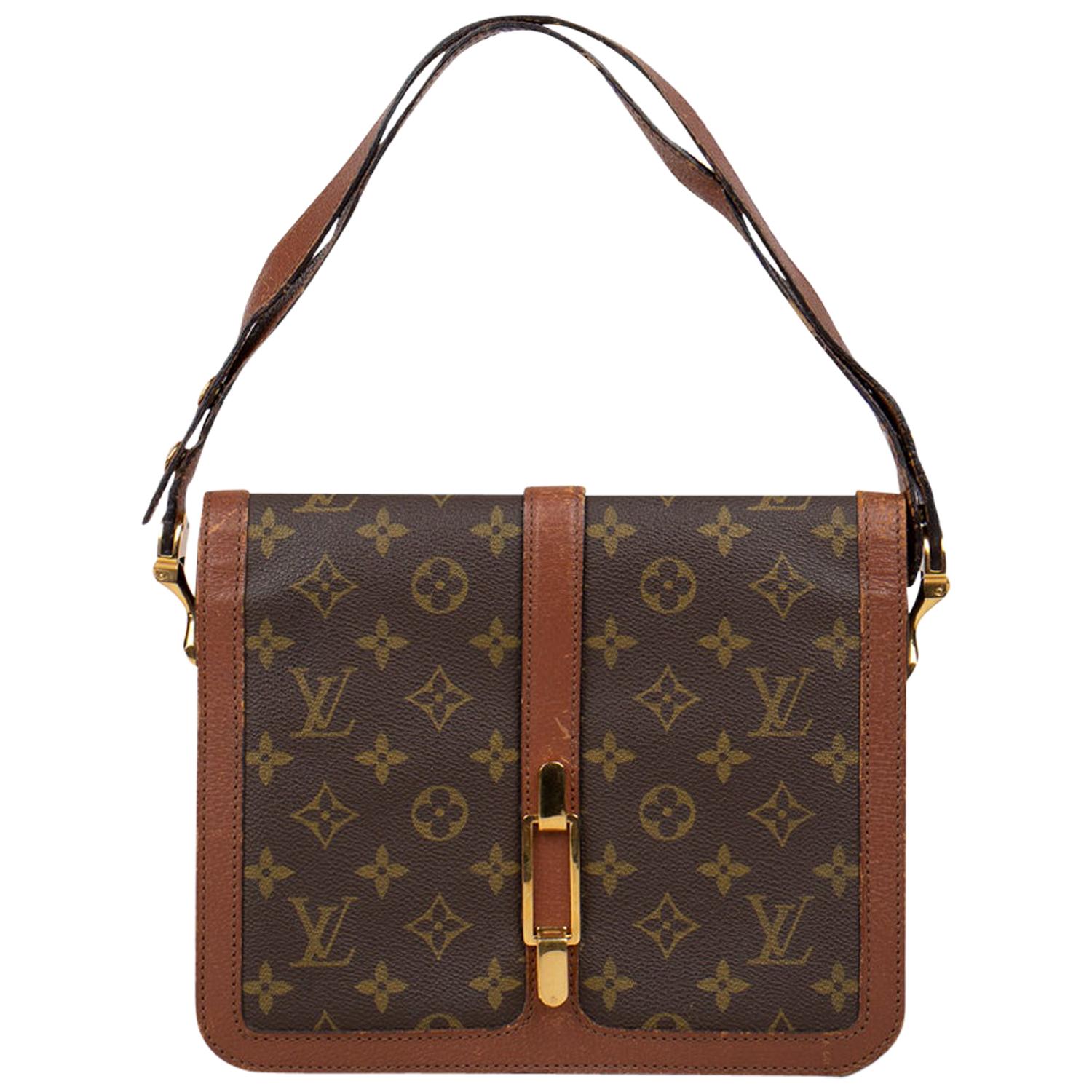 Louis Vuitton Monogram Rond Point Shoulder Bag For Sale