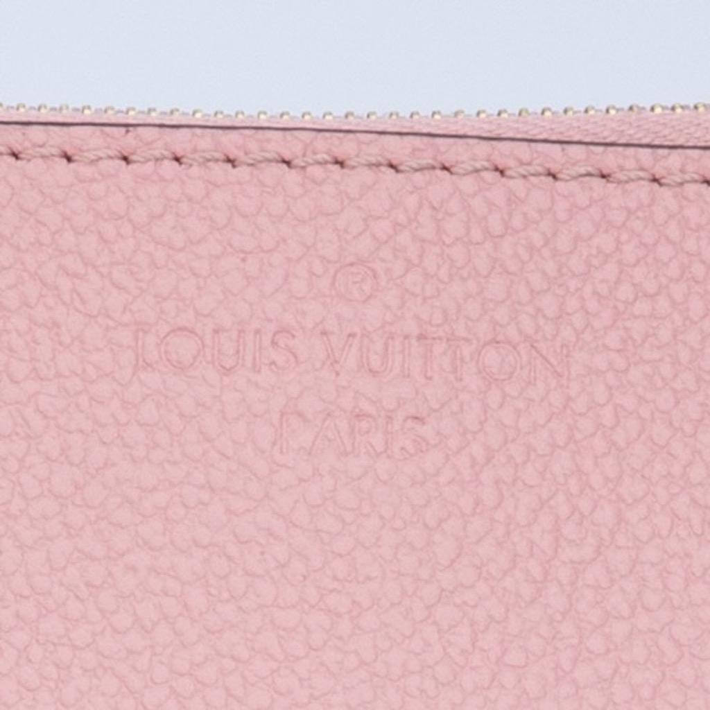 Louis Vuitton Monogram Rose Poudre Daily Pouch (2019) 2