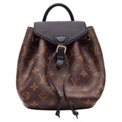 Louis Vuitton Monogram Rucksack Montsouris NM BB Backpack