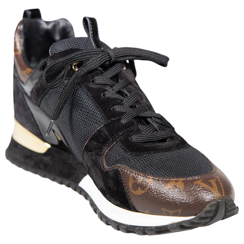 Zapatillas Louis Vuitton Monograma Run Away Talla IT 40