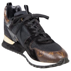 Louis Vuitton Monogram Run Away Trainers Size IT 40