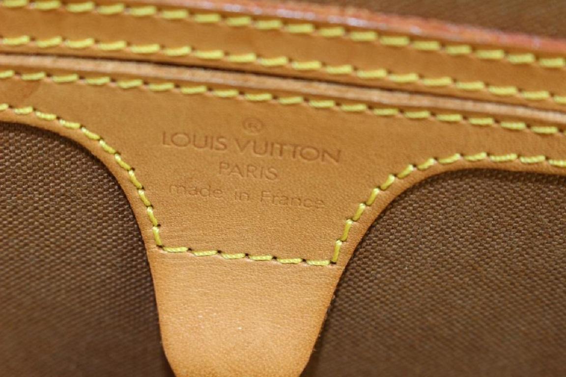 Women's Louis Vuitton Monogram Sac a Dos Ellipse Backpack 655lvs317