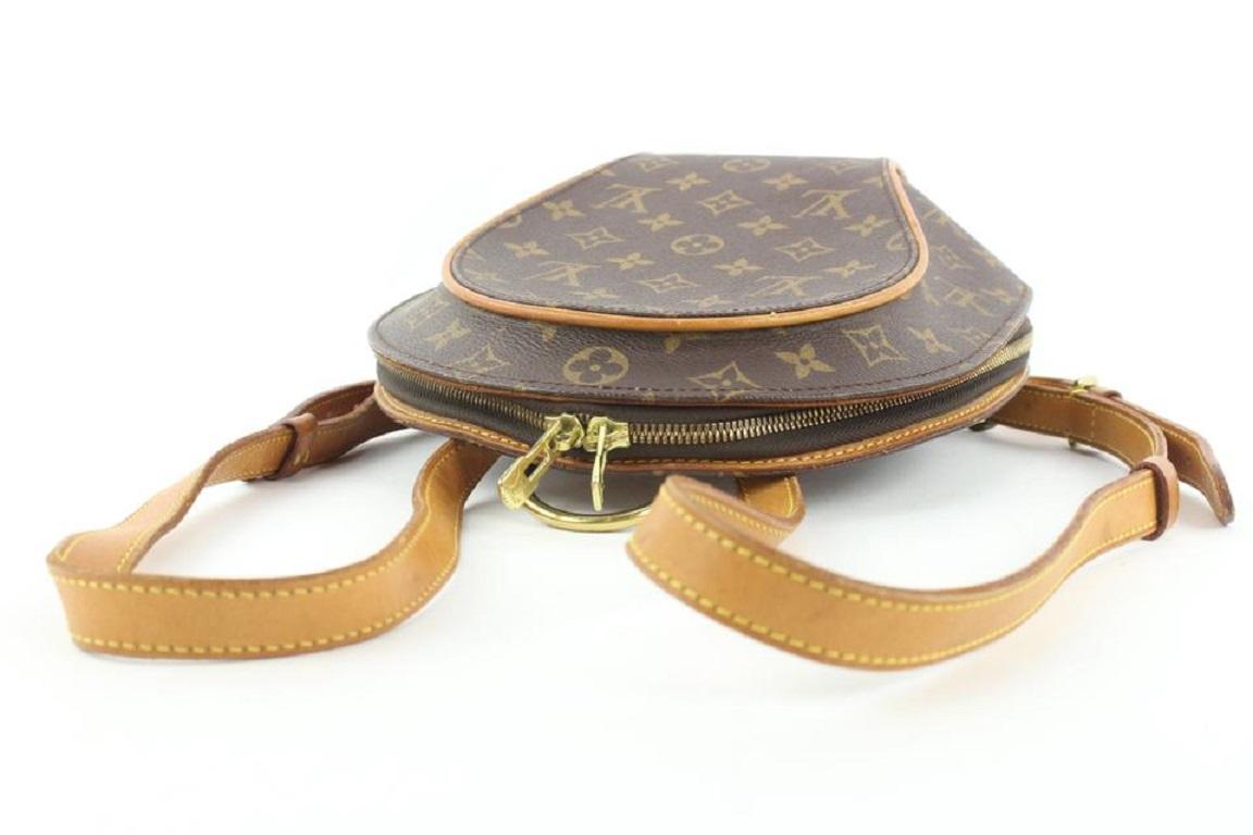 Louis Vuitton Monogram Sac a Dos Ellipse Backpack 655lvs317 1