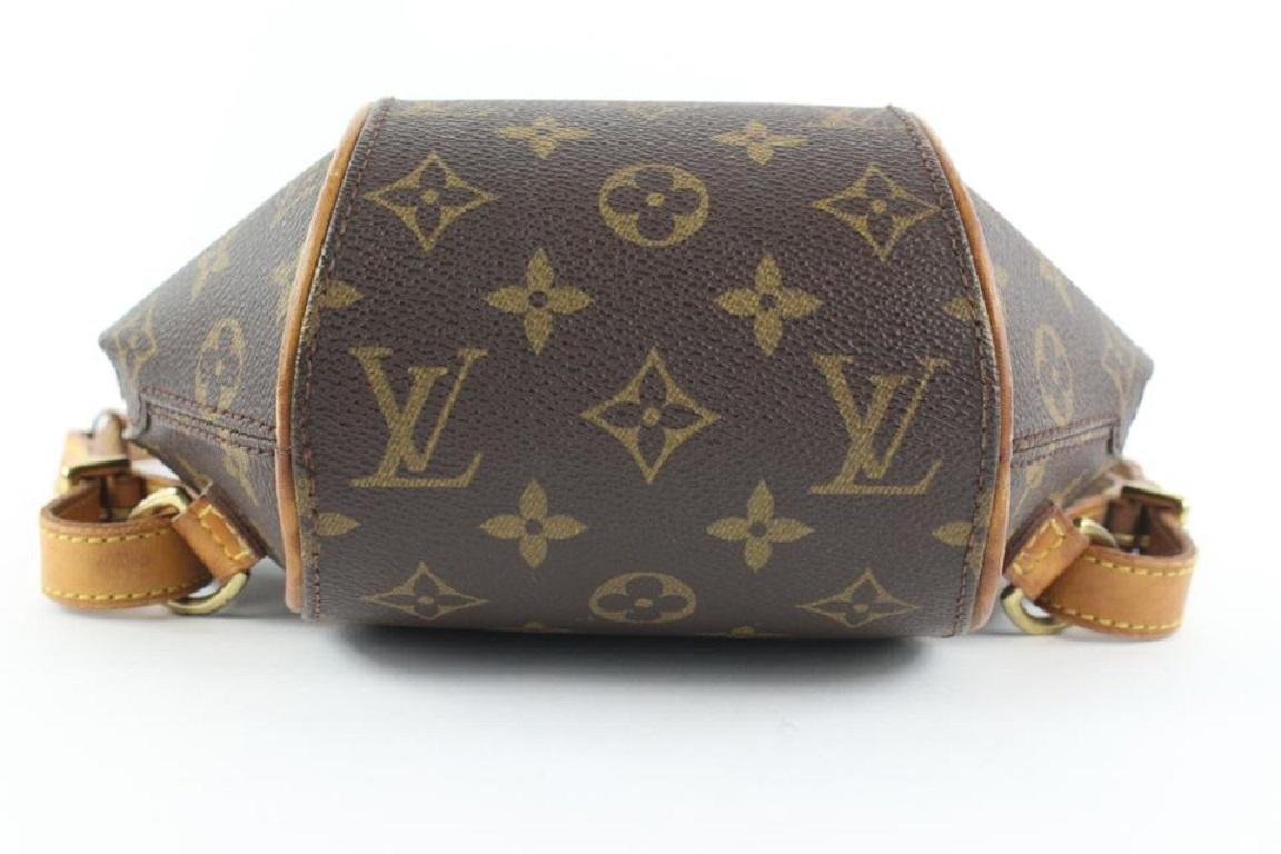 Louis Vuitton Monogram Sac a Dos Ellipse Backpack 655lvs317 3