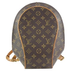 Vintage Louis Vuitton Monogram Sac a Dos Ellipse Backpack 655lvs317