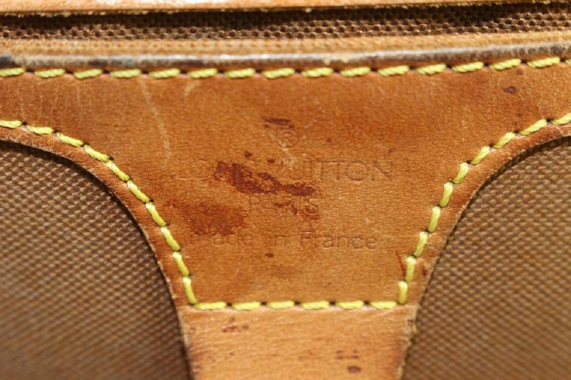 Louis Vuitton Monogram Sac a Dos Ellipse Rucksack 869lvs49 im Zustand „Gut“ im Angebot in Dix hills, NY