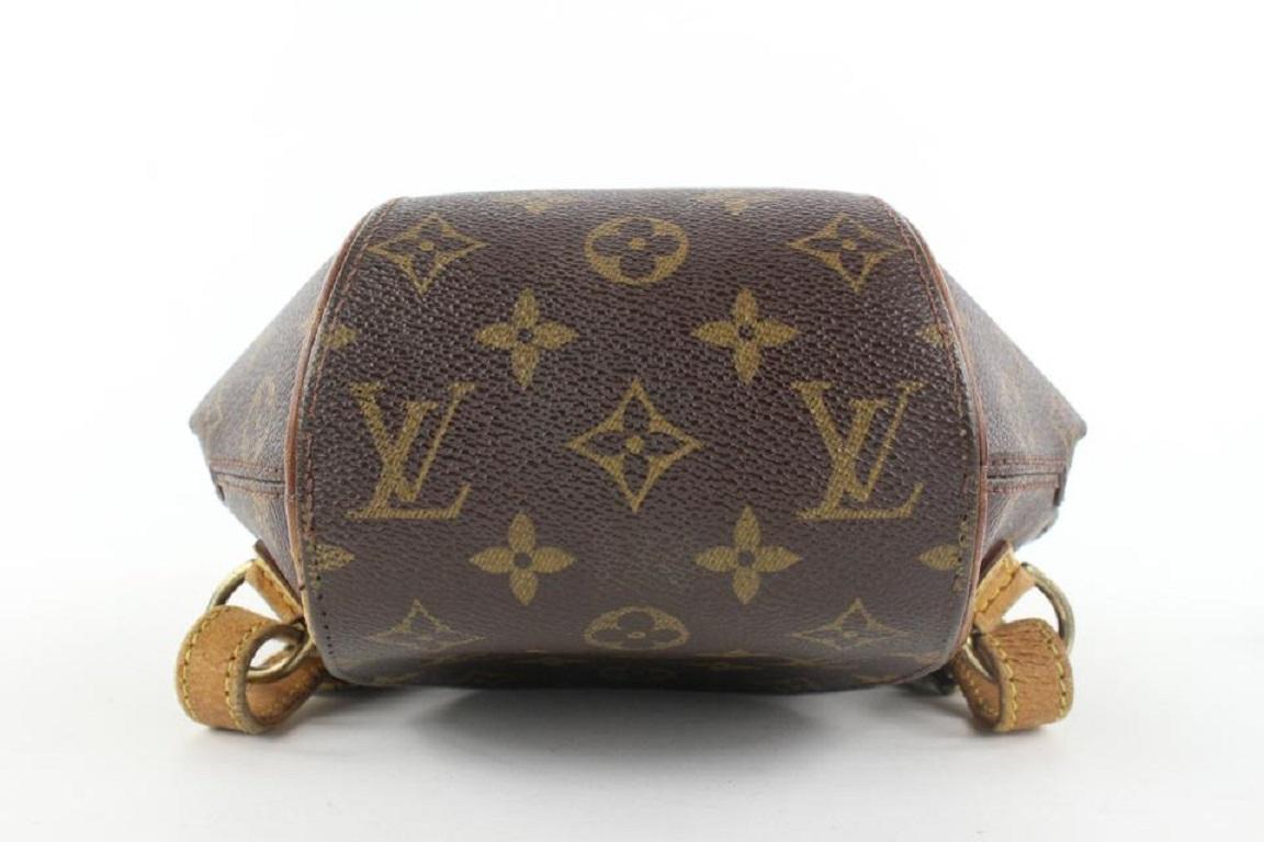 Louis Vuitton Monogram Sac a Dos Ellipse Rucksack 869lvs49 im Angebot 2