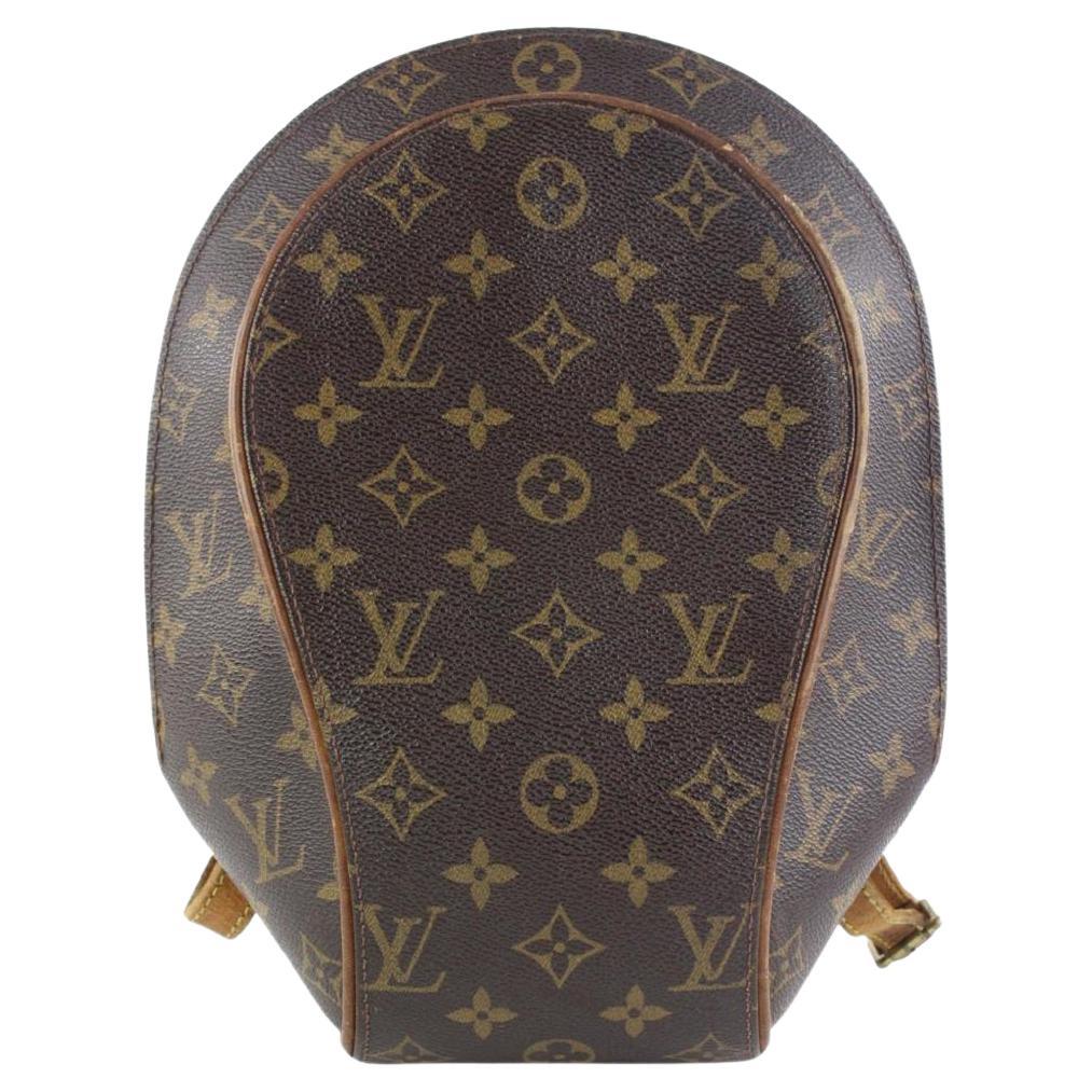 Louis Vuitton Monogram Ellipse Sac A Dos Backpack 580299