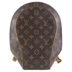 Louis Vuitton Monogram Sac a Dos Ellipse Backpack 869lvs49