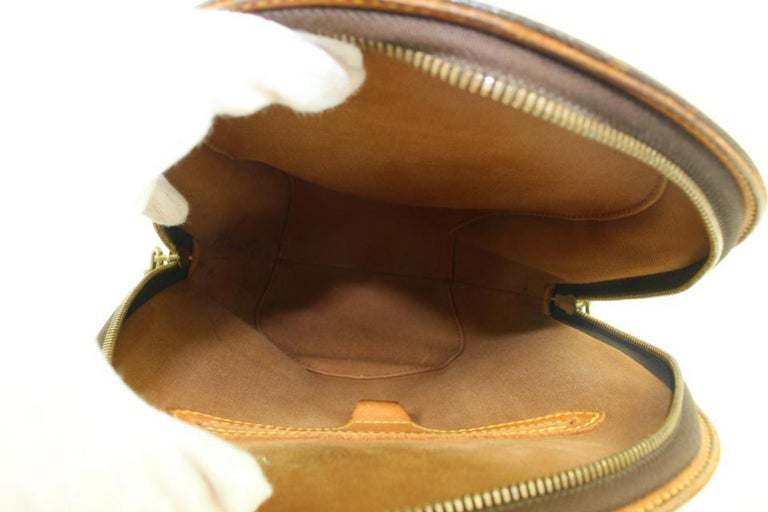 Louis Vuitton Monogram Sac a Dos Ellipse Backpack Shell 86lk711s For Sale  at 1stDibs