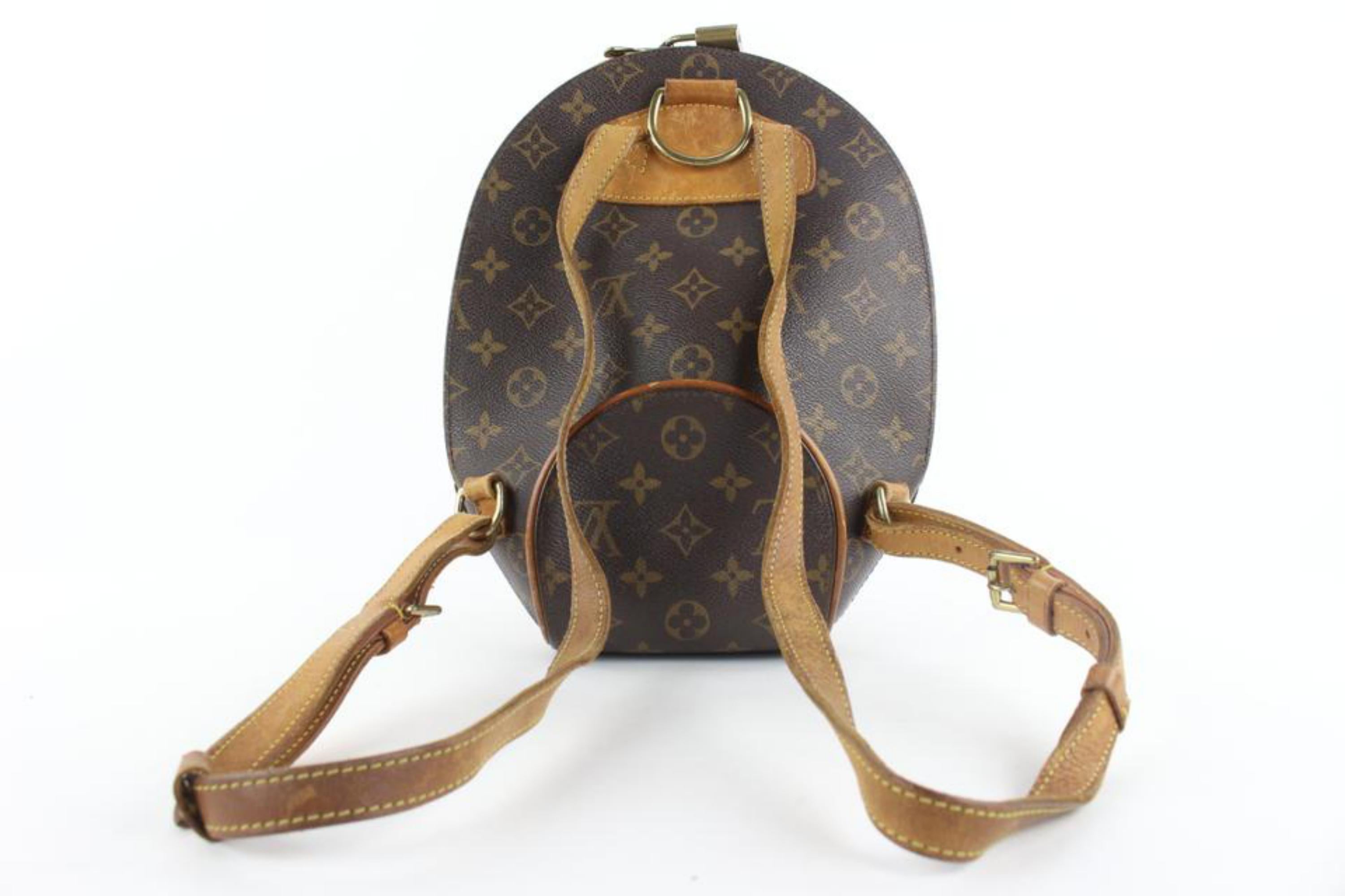 louis vuitton ellipse backpack