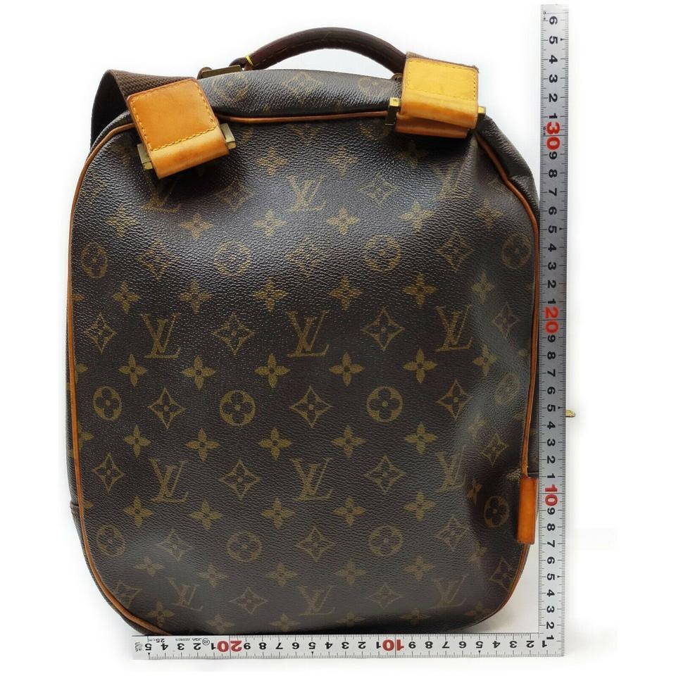 Louis Vuitton Monogram Sac a Dos Packall PM 862302 In Good Condition For Sale In Dix hills, NY