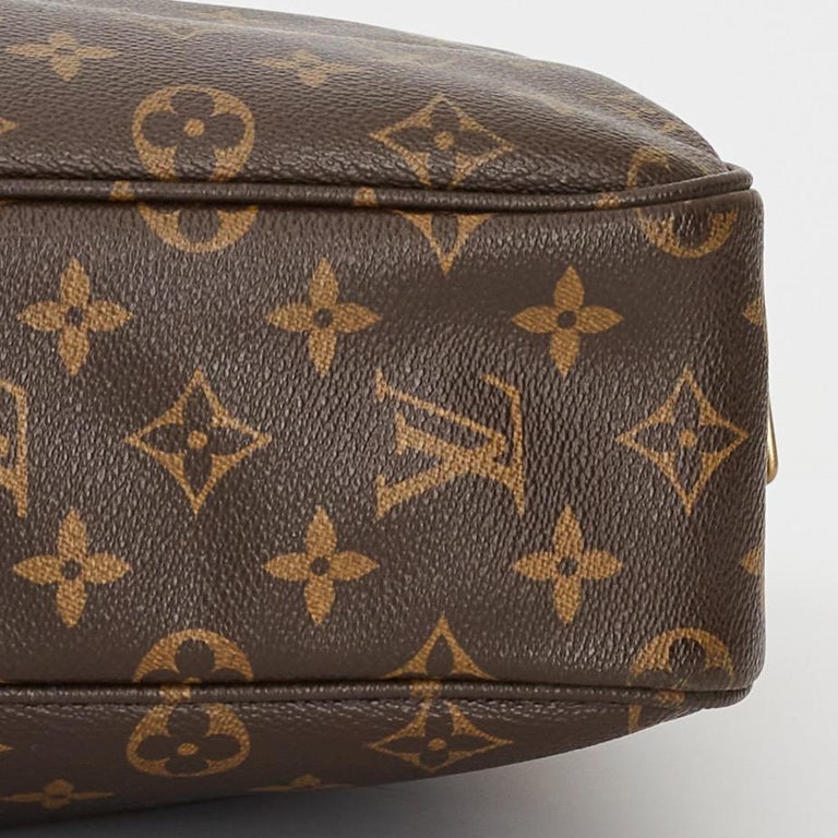 Louis Vuitton 2006 Pre-owned Monogram Sac Bosphore Two-Way Bag