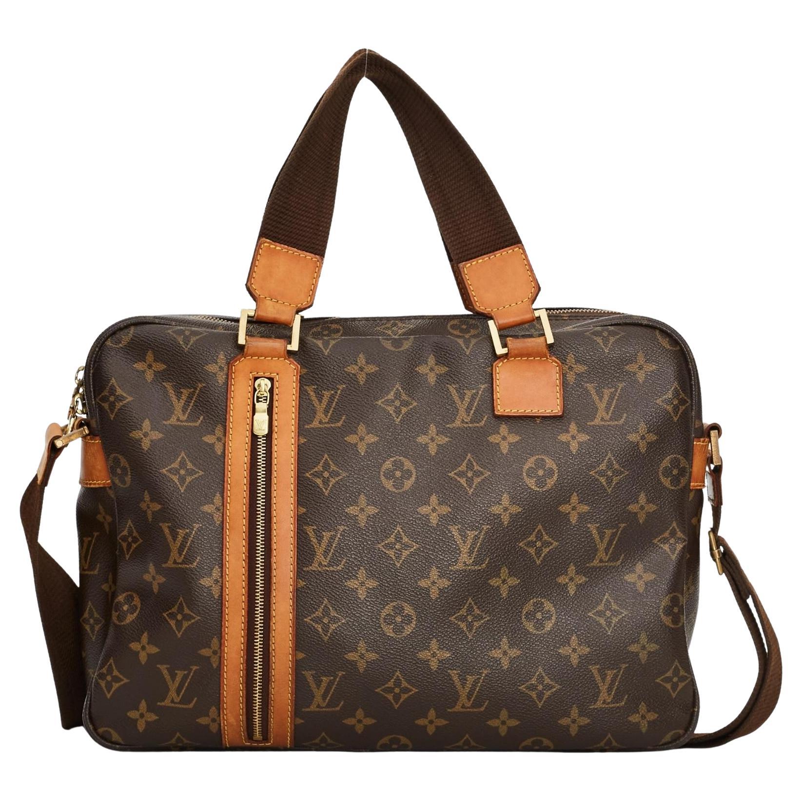 Louis Vuitton Monogram Pochette Sophie 2way Crossbody Bag 196lv83