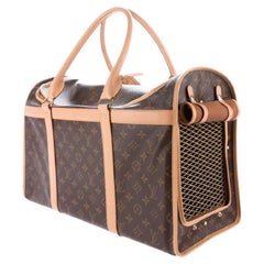 price louis vuitton dog carrier