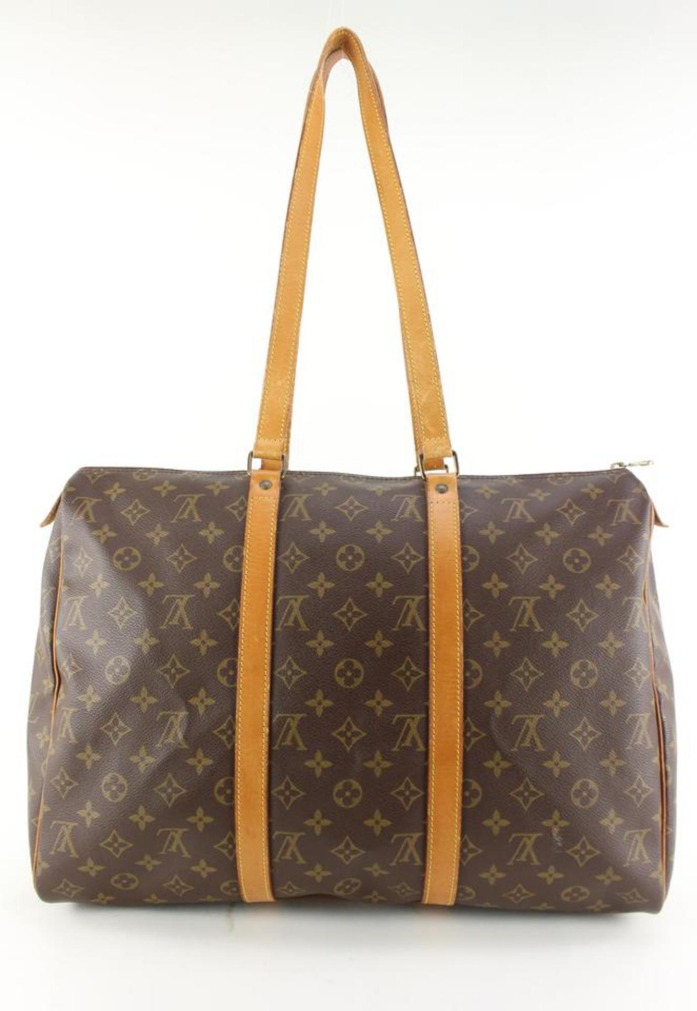 Louis Vuitton Monogram Sac Flanerie 45 Shopper Tote Bag 41lk76s 3