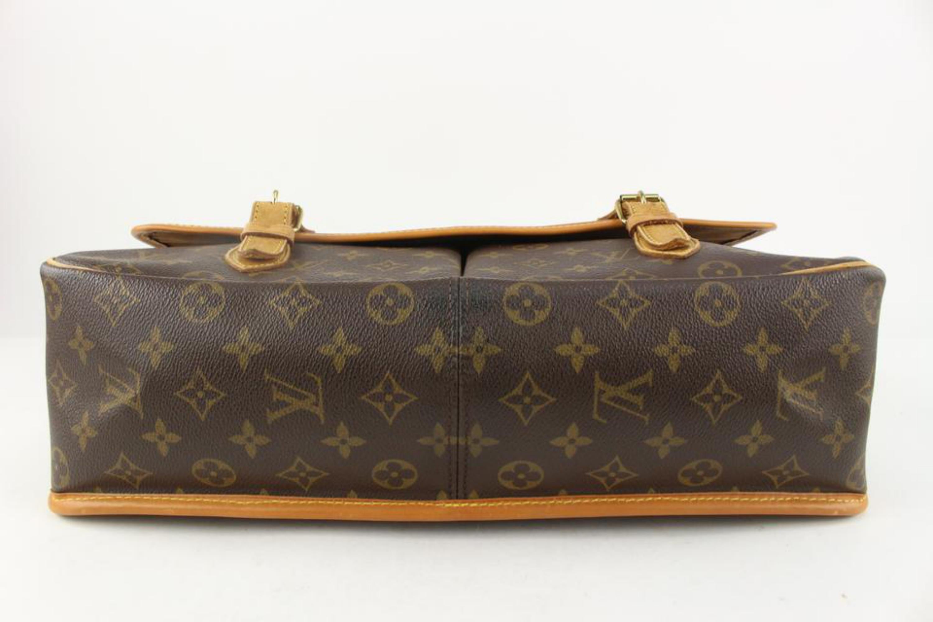 louis vuitton gibeciere gm