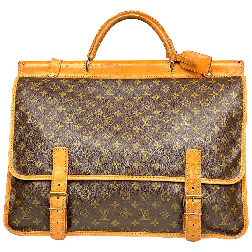 Louis Vuitton Sac de chasse Travel bag 354070