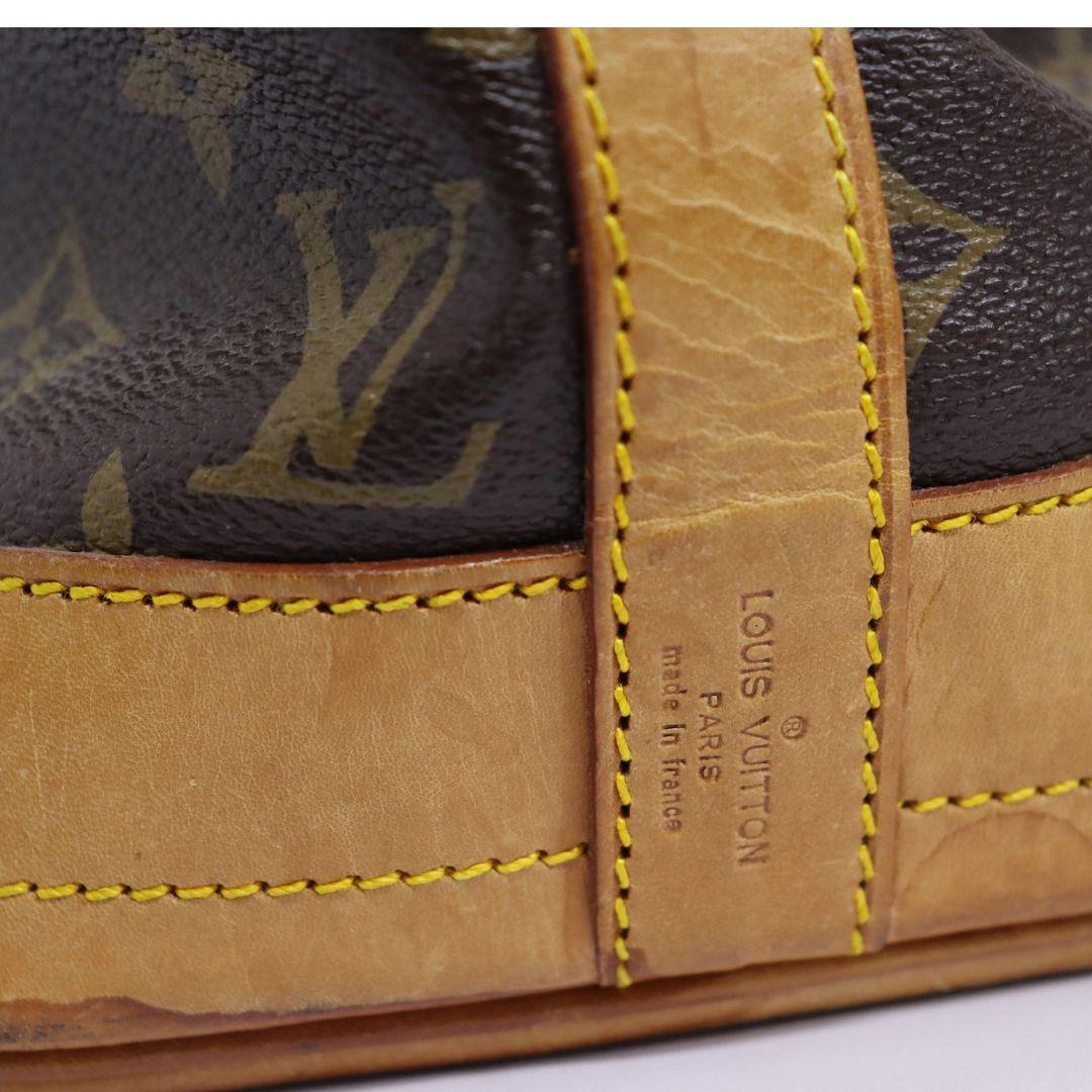 Louis Vuitton Monogram 'Sac Noe' Shoulder Bag 2