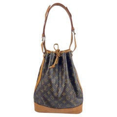 Louis Vuitton Monogram 'Sac Noe' Shoulder Bag