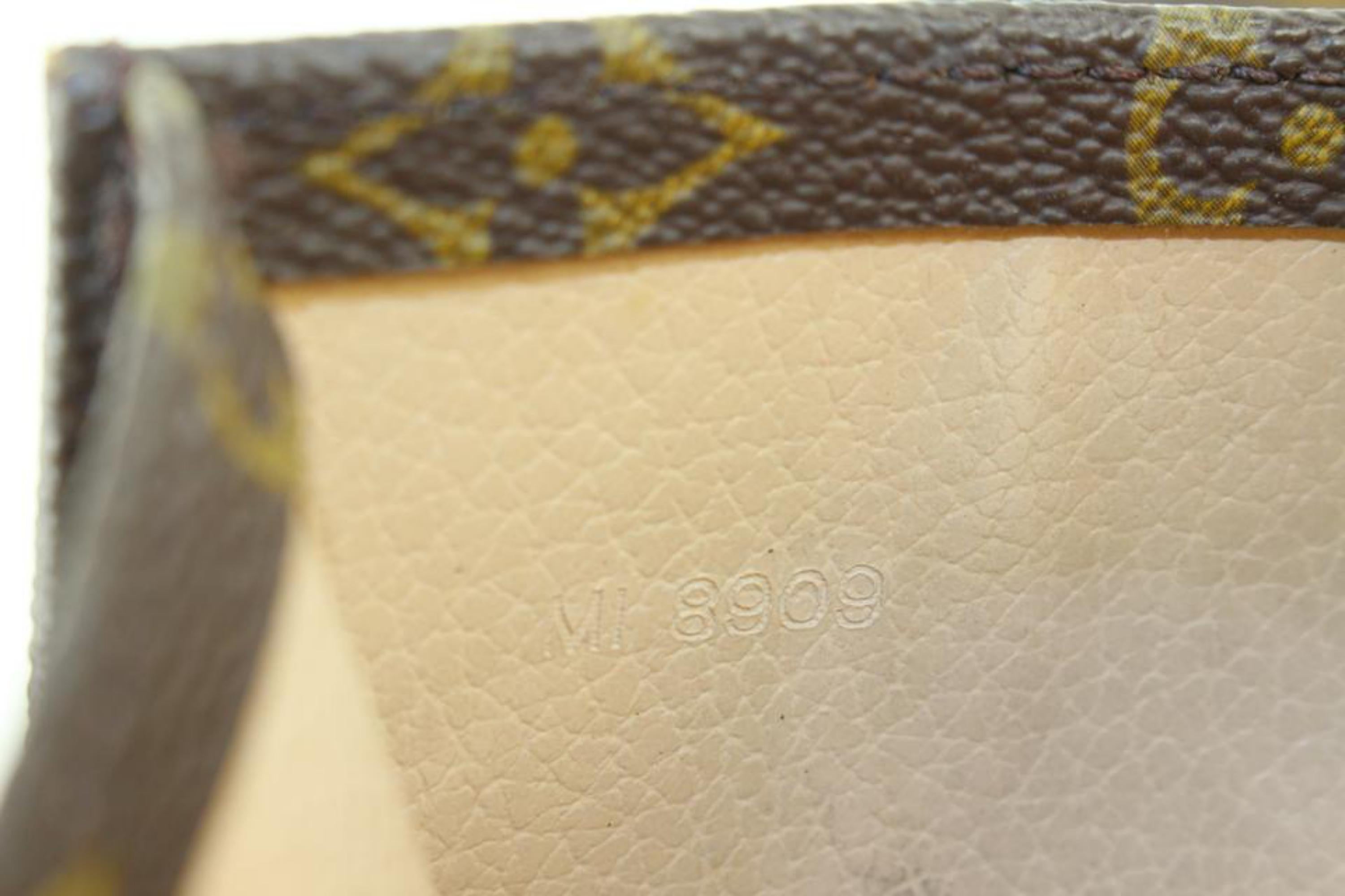 Louis Vuitton Monogram Sac Plat Shopper Tote 2lk719s 4