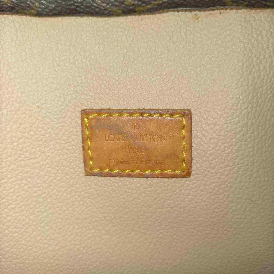 DEAL 👍 LV sac plat tote Bag vintage authentic louis Vuitton
