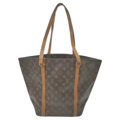 Sac fourre-tout shopping monogrammé Louis Vuitton 862740