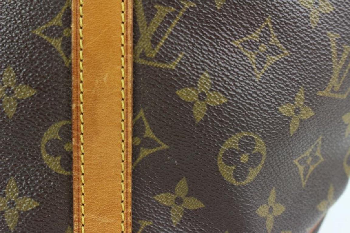 Louis Vuitton Monogram Sac Shopping Tote bag 99lv71 3