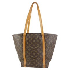 Sac Einkaufstasche mit Monogramm von Louis Vuitton, 99lv71