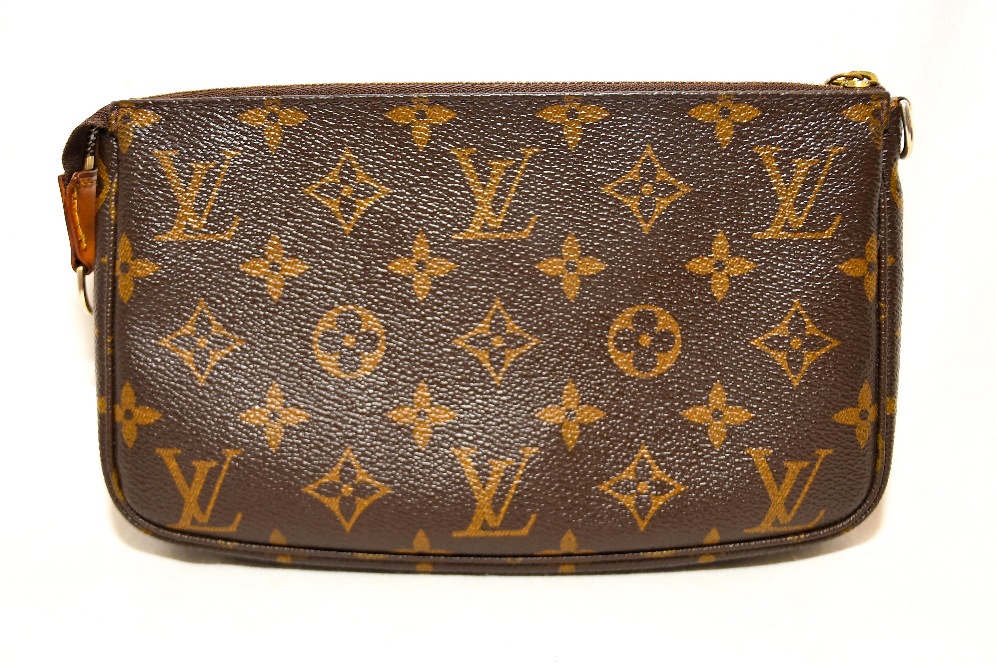 Louis Vuitton Monogram Sac Shopping Tote Bag  4