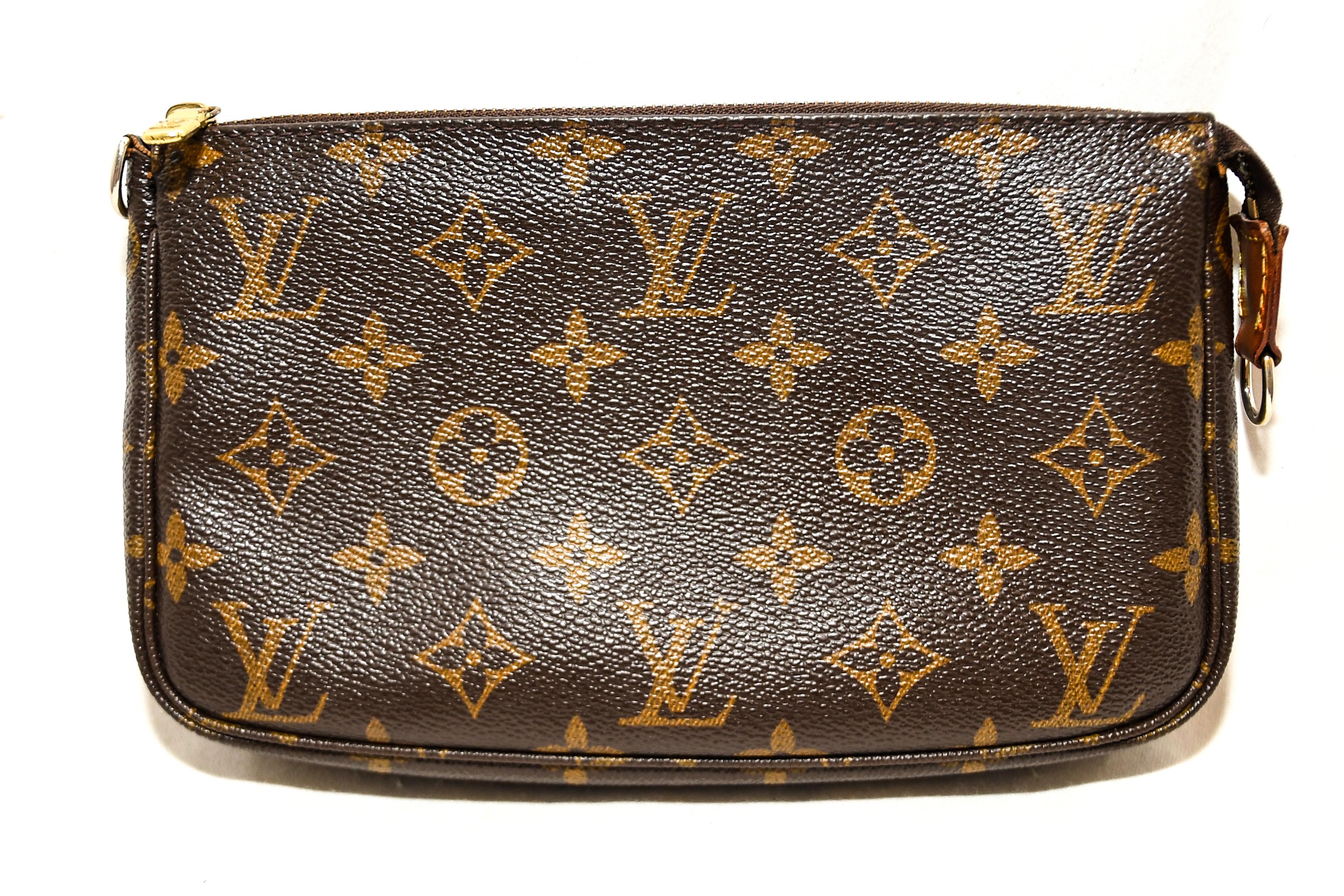 Louis Vuitton Monogram Sac Shopping Tote Bag  7