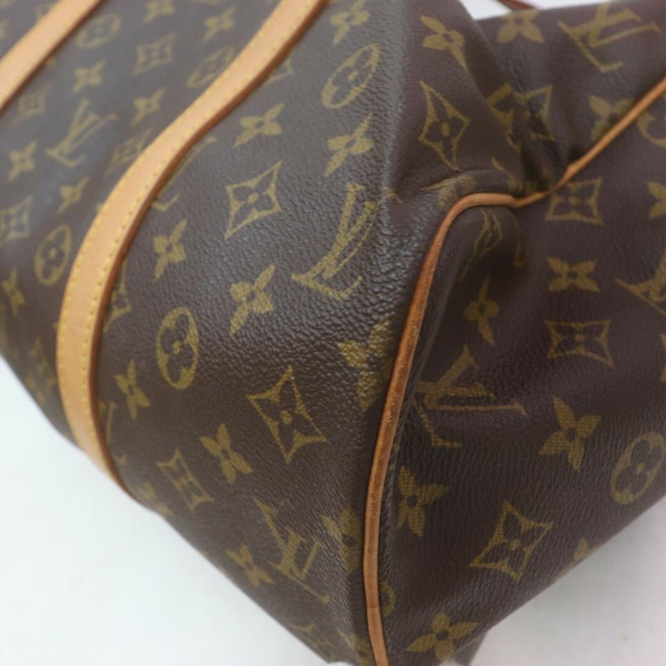 Louis Vuitton Monogram Sac Souple 35 Boston Bag Speedy 862863 8