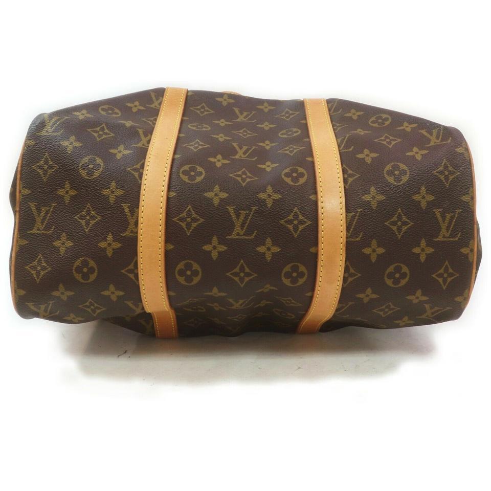 Louis Vuitton Monogram Sac Souple 35 Boston Bag Speedy 862863 2